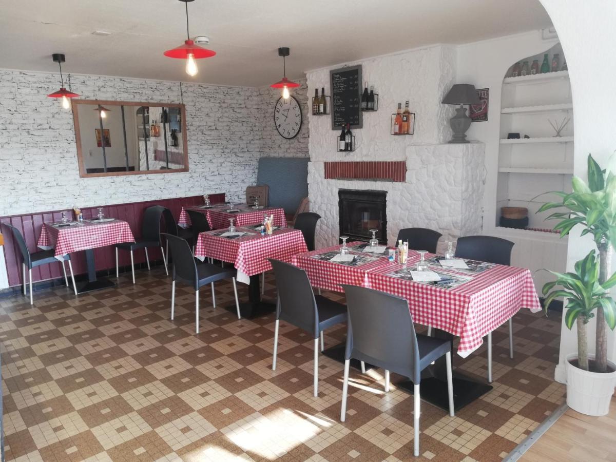ホテル La Cocotte Normande Coudeville エクステリア 写真